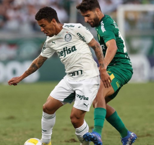Cuiabá 1 x 1 Palmeiras - Goleiro Walter brilha e evita derrota do Dourado