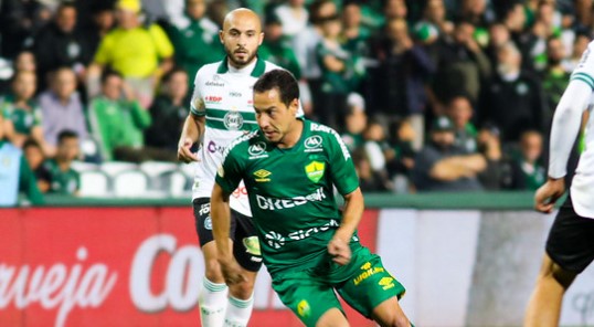 Cuiabá quer mais um ano na elite nacional