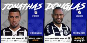 Paulistão: Inter de Limeira anuncia Jonathas e Douglas para a disputa do campeonato