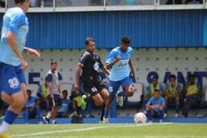 Visando Copinha, garotos do Água Santa vencem jogo treino