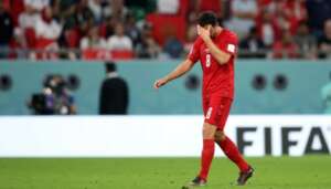 Volante da Dinamarca tem lesão confirmada e aumenta lista de baixas na Copa