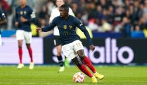 Dembélé quer ser protagonista da França após 2018 apagado: 