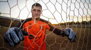 Denis comemora recuperação no Sport: 