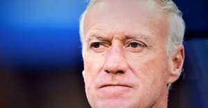 Deschamps celebra reação e mostra preocupação com Hernández: 'Parece grave'