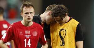 Dinamarca decepciona com pior campanha de europeu na Copa