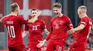 Dinamarca x Tunísia - Candidata a surpresa, Dinamarca estreia na Copa do Mundo