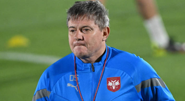 dragan stojkovic tecnico da servia na copa do mundo de 2022 23112022114341465