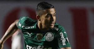 Dudu destaca marca pessoal, mas quer comemorar mais títulos com o Palmeiras