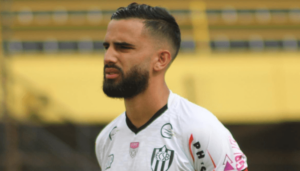 Paulista A3: EC São Bernardo anuncia retorno de Raphael