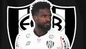 Paulista A3: EC São Bernardo anuncia volante Alê, de 36 anos