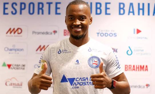 Emerson Santos retorna ao Botafogo-SP