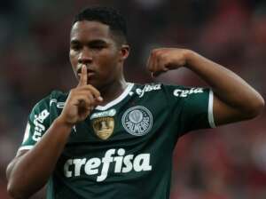 Endrick tem viagem marcada à Espanha para reunião com Real Madrid
