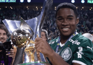 Paulistão: Joia do Palmeiras atrai atenções do Real Madrid