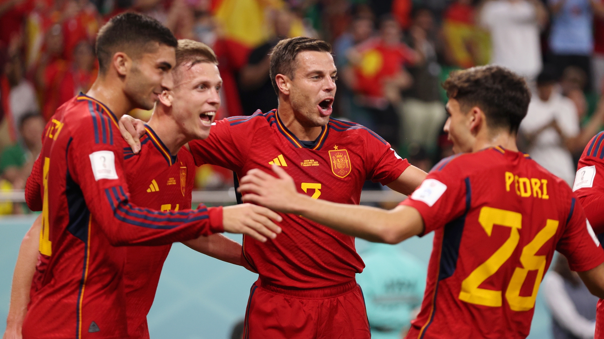 Croácia x Espanha na Eurocopa 2021: prognóstico