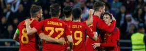 AMISTOSOS: Espanha vence com gols de garotos e Marrocos faz golaço do campo de defesa