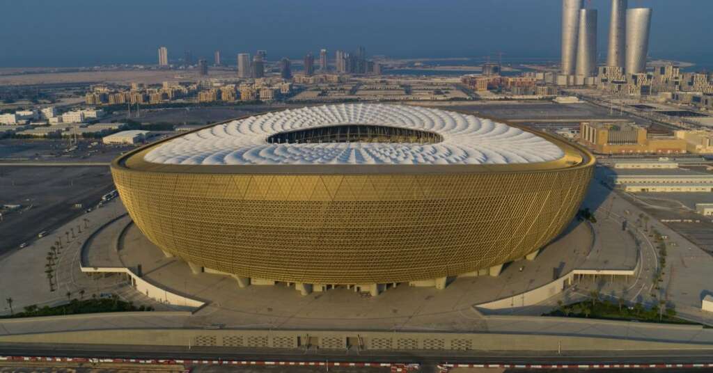 Conheça “Dr. Cool” e o sistema responsável pela refrigeração dos estádios da Copa