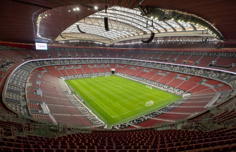 COPA DO MUNDO: Catar e Equador darão o pontapé inicial no estádio Al Bayt