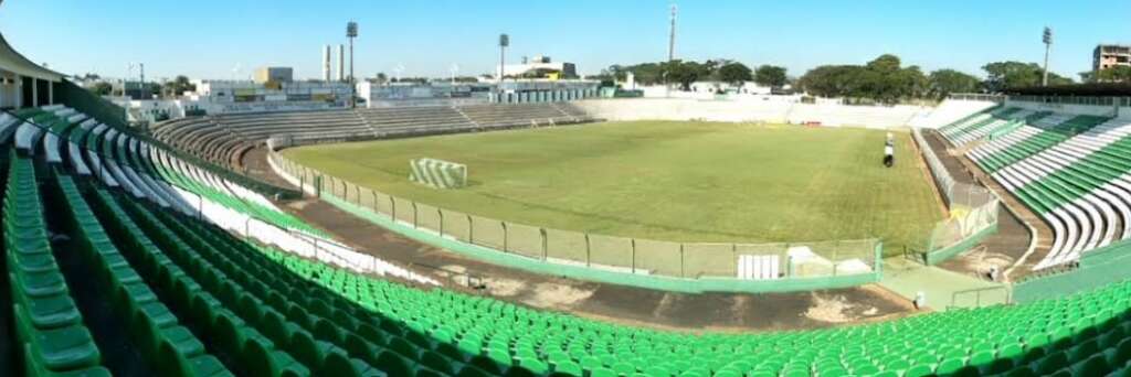 Exclusivo: Conheça os nomes dos 32 estádios da Copinha