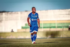 Sergipano: Ciclo de nove anos de Everton Santos acaba com o Confiança