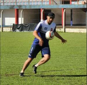Catarinense Série C: Ex-guardião do Coritiba faz bom trabalho no Caçador