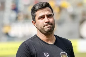 Amazonense: Rafael Lacerda, técnico do estreante Amazonas, diz que acompanhou muito a Série C