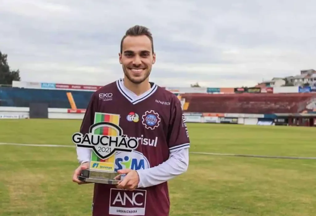 Paranaense: Operário fecha com Felipe Tontini, meia ex-Grêmio 2 felipe tontinni