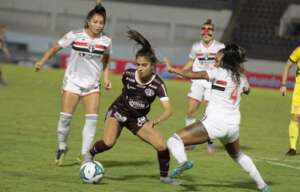 BRASIL LADIES CUP: São Paulo e Flamengo estreiam com vitória