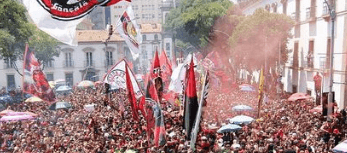 Flamengo festa