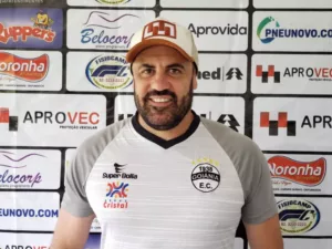Paraense: Finazzi continuará sua carreira como técnico no Castanhal