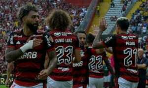 Aquém do esperado, Flamengo é o campeão da Libertadores