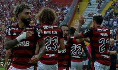 Flamengo x Avaí é antecipado para sábado no Maracanã