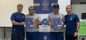Flávio Araújo conclui Licença A CBF e foca na temporada 2023