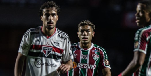 fluminense x são paulo