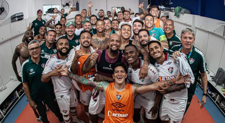 Fluminense - Brasileirão