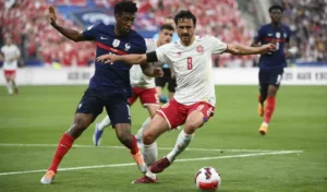 França x Dinamarca - Duelo em clima de revanche na Copa