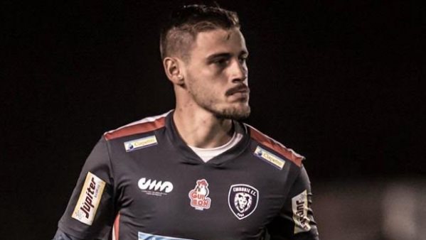 Gabriel Calabres Maringá