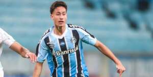 Série B: Destaque com 2 gols, Gabriel Silva promete 'alegrias à torcida do Grêmio' em 2023