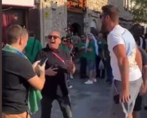 Galvão Bueno vibra com derrota da Argentina na Copa e brasileiros zoam na internet. Veja os memes!