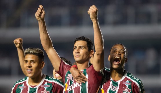 Ganso foi um dos pilhares do Dinizismo no Fluminense