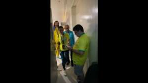 Gilberto Gil lamenta ofensas de bolsonaristas em jogo no Catar: 'Coisa estúpida'