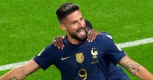Giroud pode se tornar o maior artilheiro da Seleção Francesa