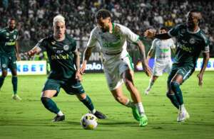 Goiás 1 x 0 Juventude - Em jogo morno, Goiás vence e se aproxima da Sul-Americana