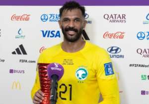 Goleiro que parou a Argentina na Copa do Mundo é reserva na Arábia Saudita