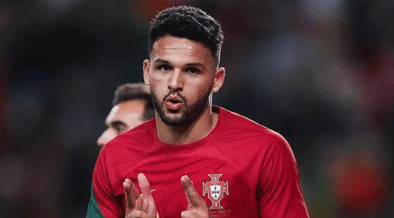 Gonçalo Ramos Portugal Copa do Mundo