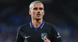 Griezmann cobra foco do Atlético: 'Calar a boca e trabalhar'