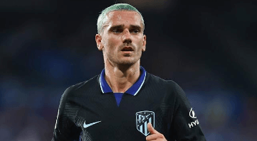 Griezmann Atlético de Madrid