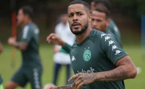 Série B: Perto do fim de contrato, quatro jogadores são dispensados pelo Guarani