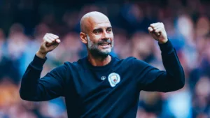 Brasil? Guardiola acerta renovação de contrato com o Manchester City até 2025