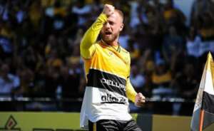 Série B: Feliz no Criciúma, Marcelo Hermes projeta 'grande temporada' em 2023