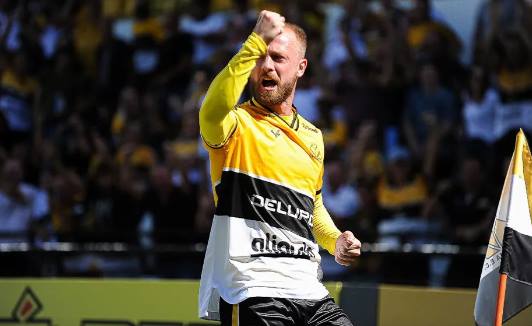 Série B: Feliz no Criciúma, Marcelo Hermes projeta ‘grande temporada’ em 2023